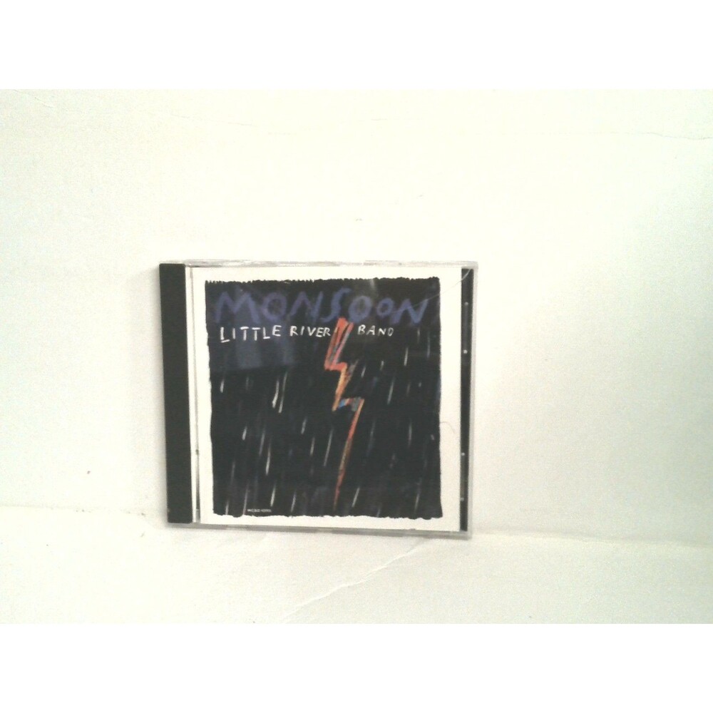 Little River Band Monsoon CD 1988 MCA